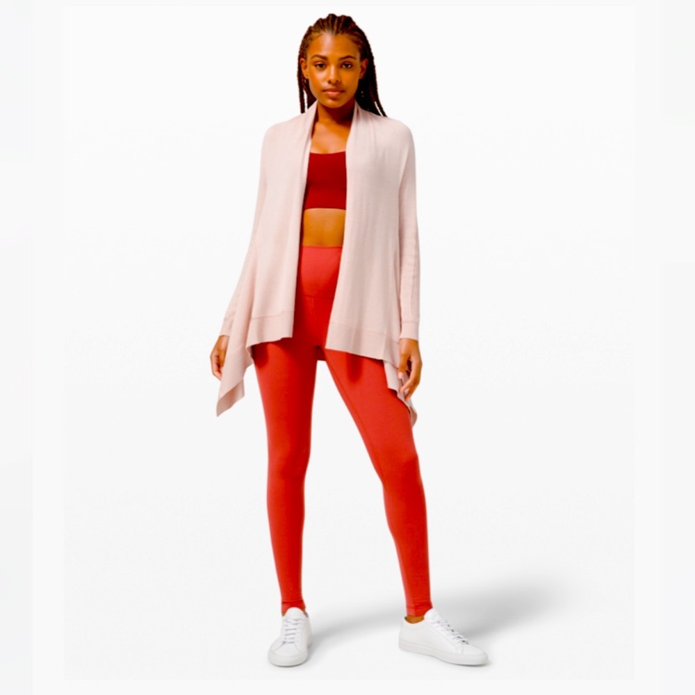 Lululemon classic wrap